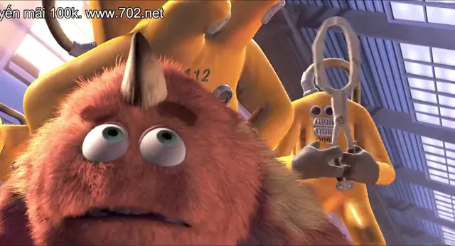 Xem phim Monsters, Inc. Vietsub HD tại PhimMoiHot Xem phim Monsters, Inc. Vietsub HD tại PhimMoiHot