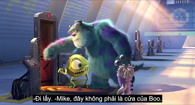 Hình ảnh phim Monsters, Inc. trên PhimMoiHot Hình ảnh phim Monsters, Inc. trên PhimMoiHot