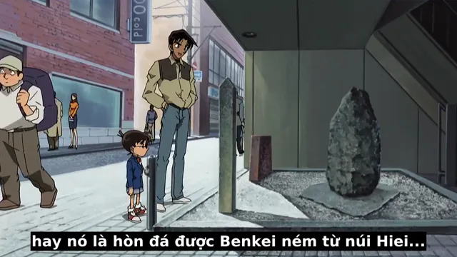 Xem phim Thám Tử Lừng Danh Conan: Mê Cung Trong Thành Phố Cổ Vietsub HD tại PhimMoiHot Xem phim Thám Tử Lừng Danh Conan: Mê Cung Trong Thành Phố Cổ Vietsub HD tại PhimMoiHot
