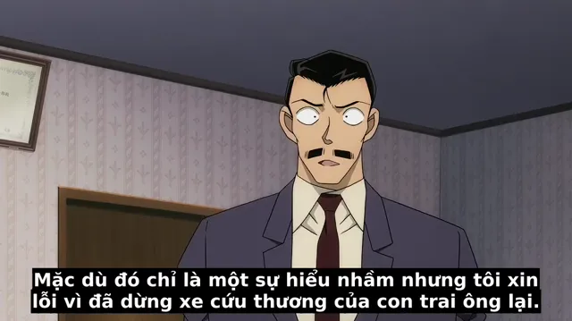 Thám Tử Lừng Danh Conan: Tiền Đạo Thứ 11 2012 Vietsub HD - PhimMoiHot Thám Tử Lừng Danh Conan: Tiền Đạo Thứ 11 2012 Vietsub HD - PhimMoiHot