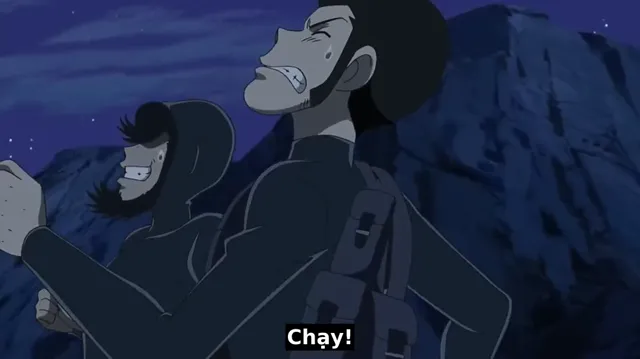 Hình ảnh phim Lupin Đệ Tam & Thám Tử Conan trên PhimMoiHot Hình ảnh phim Lupin Đệ Tam & Thám Tử Conan trên PhimMoiHot