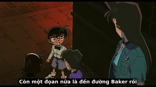 Hình ảnh phim Thám Tử Lừng Danh Conan: Bóng Ma Đường Baker trên PhimMoiHot Hình ảnh phim Thám Tử Lừng Danh Conan: Bóng Ma Đường Baker trên PhimMoiHot
