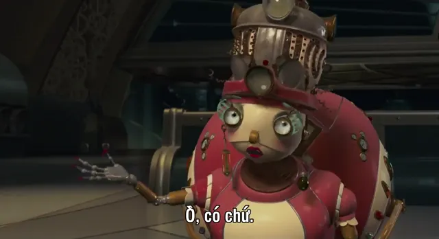 Robots tập 1 Vietsub HD - PhimMoiHot Robots tập 1 Vietsub HD - PhimMoiHot