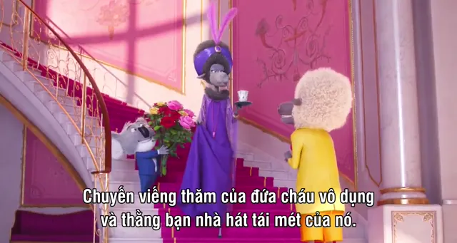 Hình ảnh Sing tập 1 trên PhimMoiHot Hình ảnh Sing tập 1 trên PhimMoiHot