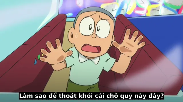 Xem Doraemon: Nobita & Binh Đoàn Người Sắt – Đôi Cánh Thiên Thần tập 1 Vietsub tại PhimMoiHot Xem Doraemon: Nobita & Binh Đoàn Người Sắt – Đôi Cánh Thiên Thần tập 1 Vietsub tại PhimMoiHot