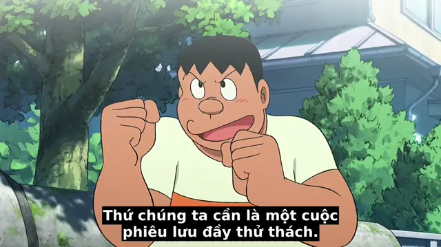 Xem Doraemon: Nobita Thám Hiêm Vùng Dât Moi tập 1 Vietsub tại PhimMoiHot Xem Doraemon: Nobita Thám Hiêm Vùng Dât Moi tập 1 Vietsub tại PhimMoiHot