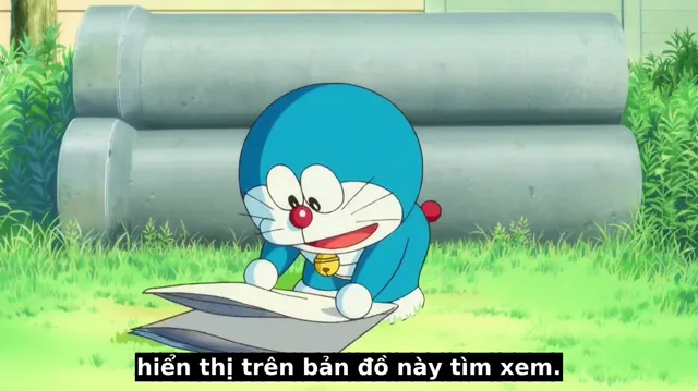 Xem phim Doraemon: Nobita và Chuyến Thám Hiểm Nam Cực Kachi Kochi Vietsub HD tại PhimMoiHot Xem phim Doraemon: Nobita và Chuyến Thám Hiểm Nam Cực Kachi Kochi Vietsub HD tại PhimMoiHot