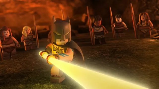 Hình ảnh phim Lego DC Comics Super Heroes: Justice League – Cosmic Clash trên PhimMoiHot