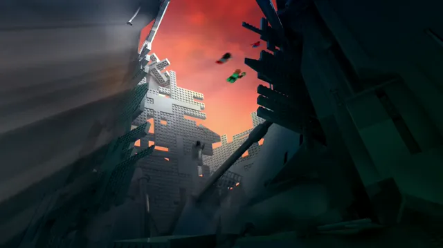 Hình ảnh phim Lego DC Comics Super Heroes: Justice League vs. Bizarro League trên PhimMoiHot