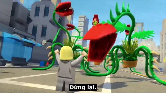 Hình ảnh phim Lego DC Comics Super Heroes: The Flash trên PhimMoiHot Hình ảnh phim Lego DC Comics Super Heroes: The Flash trên PhimMoiHot