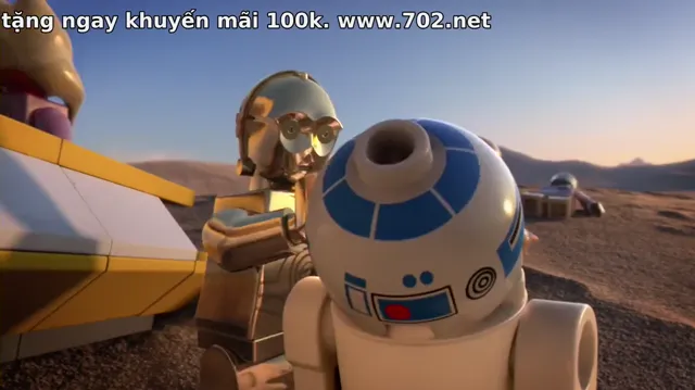 Hình ảnh phim Lego Star Wars: The Padawan Menace trên PhimMoiHot Hình ảnh phim Lego Star Wars: The Padawan Menace trên PhimMoiHot