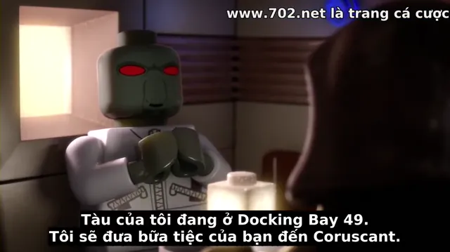 Lego Star Wars: The Padawan Menace 2011 Vietsub HD - PhimMoiHot Lego Star Wars: The Padawan Menace 2011 Vietsub HD - PhimMoiHot