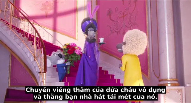 Hình ảnh phim Đấu Trường Âm Nhạc trên PhimMoiHot Hình ảnh phim Đấu Trường Âm Nhạc trên PhimMoiHot