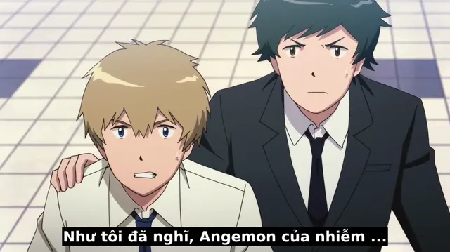 Digimon Adventure Tri. Part 3: Confession 2016 Vietsub HD - PhimMoiHot Digimon Adventure Tri. Part 3: Confession 2016 Vietsub HD - PhimMoiHot