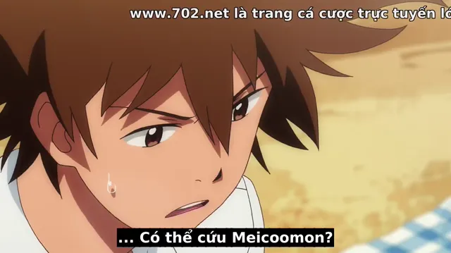 Xem Digimon Adventure tri. Part 4: Loss tập 1 Vietsub tại PhimMoiHot