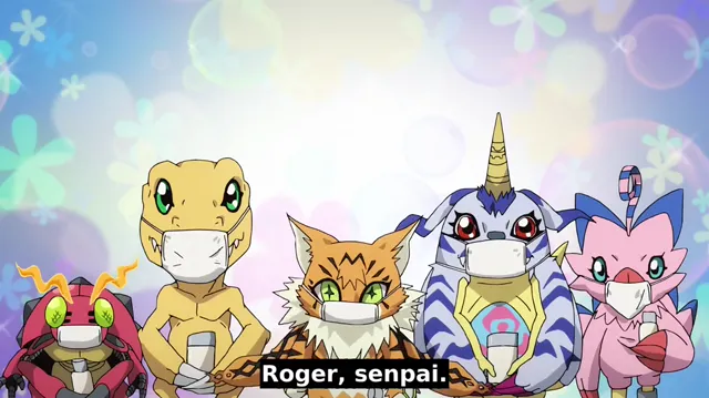 Hình ảnh Digimon Adventure tri. Part 2: Determination tập 1 trên PhimMoiHot Hình ảnh Digimon Adventure tri. Part 2: Determination tập 1 trên PhimMoiHot