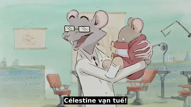 Hình ảnh phim Ernest et Célestine trên PhimMoiHot Hình ảnh phim Ernest et Célestine trên PhimMoiHot