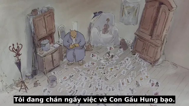 Ernest et Célestine 2012 Vietsub HD - PhimMoiHot Ernest et Célestine 2012 Vietsub HD - PhimMoiHot