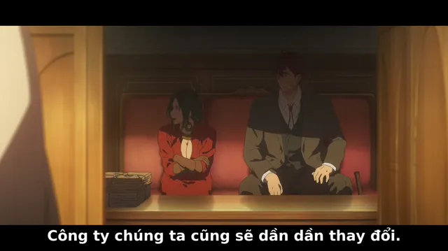Xem Violet Evergarden: Hồi Ức Không Quên tập 1 Vietsub tại PhimMoiHot