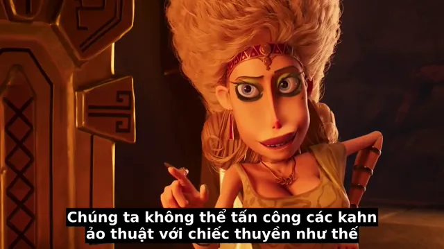 Captain Sabertooth and the Magic Diamond tập 1 Vietsub HD - PhimMoiHot Captain Sabertooth and the Magic Diamond tập 1 Vietsub HD - PhimMoiHot