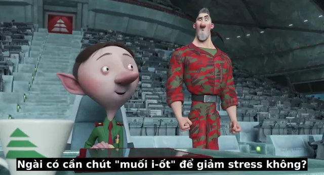 Hình ảnh phim Giáng Sinh Phiêu Lưu Ký trên PhimMoiHot Hình ảnh phim Giáng Sinh Phiêu Lưu Ký trên PhimMoiHot