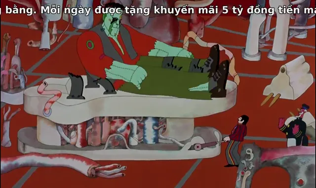 Xem Yellow Submarine tập 1 Vietsub tại PhimMoiHot Xem Yellow Submarine tập 1 Vietsub tại PhimMoiHot