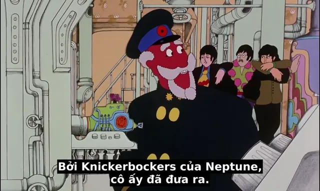 Hình ảnh Yellow Submarine tập 1 trên PhimMoiHot Hình ảnh Yellow Submarine tập 1 trên PhimMoiHot