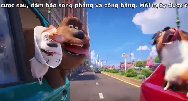 Xem Đẳng Cấp Thú Cưng 2 tập 1 Vietsub tại PhimMoiHot Xem Đẳng Cấp Thú Cưng 2 tập 1 Vietsub tại PhimMoiHot