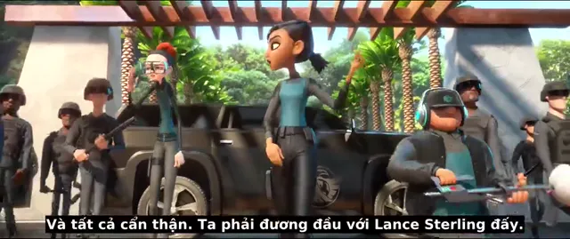 Hình ảnh Điệp Viên Ẩn Danh tập 1 trên PhimMoiHot Hình ảnh Điệp Viên Ẩn Danh tập 1 trên PhimMoiHot