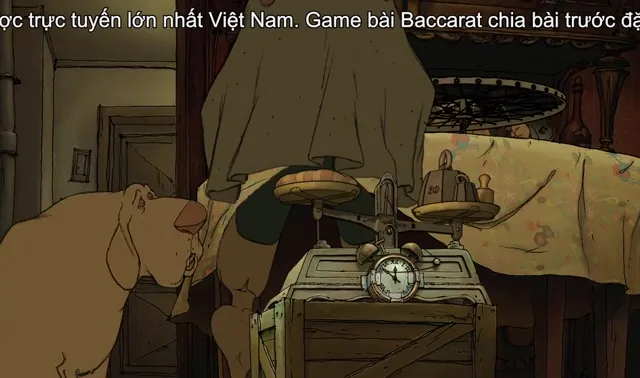 Xem The Triplets of Belleville tập 1 Vietsub tại PhimMoiHot Xem The Triplets of Belleville tập 1 Vietsub tại PhimMoiHot