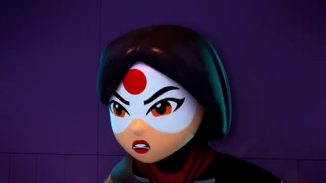 Lego DC Super Hero Girls: Brain Drain 2017 Vietsub HD - PhimMoiHot