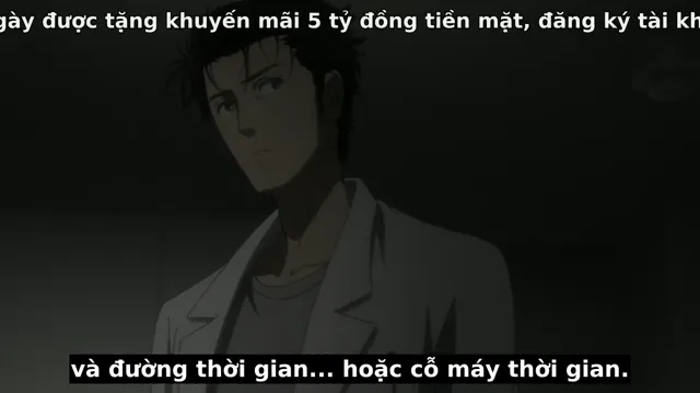 Xem Steins;Gate: The Movie – Load Region of Déjà Vu tập 1 Vietsub tại PhimMoiHot Xem Steins;Gate: The Movie – Load Region of Déjà Vu tập 1 Vietsub tại PhimMoiHot