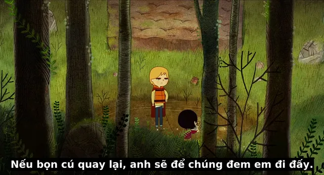 Hình ảnh phim Song of the Sea trên PhimMoiHot Hình ảnh phim Song of the Sea trên PhimMoiHot