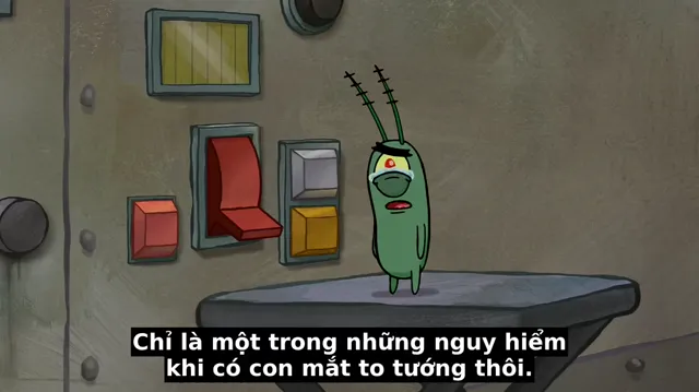 Hình ảnh phim SpongeBob: Anh Hùng Lên Cạn trên PhimMoiHot Hình ảnh phim SpongeBob: Anh Hùng Lên Cạn trên PhimMoiHot