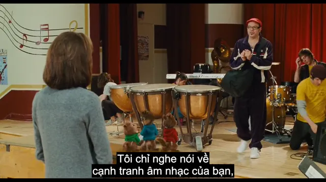 Hình ảnh phim Sóc Siêu Quậy 2 trên PhimMoiHot Hình ảnh phim Sóc Siêu Quậy 2 trên PhimMoiHot