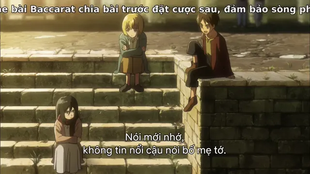 Đại chiến Titan (Phần 1) tập 1 Vietsub HD - PhimMoiHot Đại chiến Titan (Phần 1) tập 1 Vietsub HD - PhimMoiHot