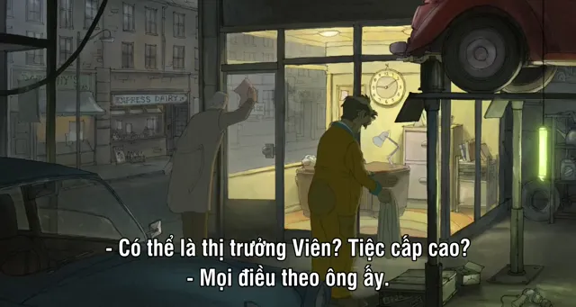 Hình ảnh The Illusionist tập 1 trên PhimMoiHot Hình ảnh The Illusionist tập 1 trên PhimMoiHot
