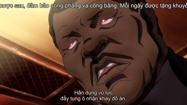 BAKI (Phần 1-3) tập 1 Vietsub HD - PhimMoiHot BAKI (Phần 1-3) tập 1 Vietsub HD - PhimMoiHot