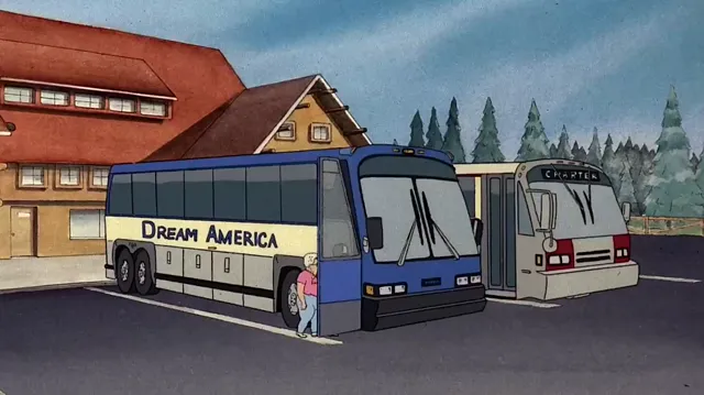 Hình ảnh phim Beavis and Butt-Head Do America trên PhimMoiHot Hình ảnh phim Beavis and Butt-Head Do America trên PhimMoiHot