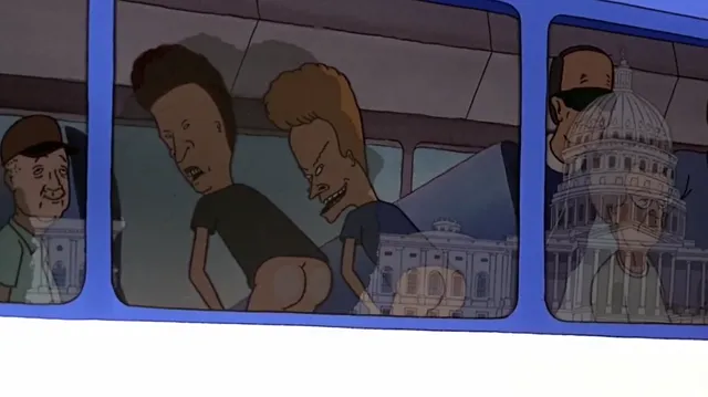 Beavis and Butt-Head Do America 1996 Vietsub HD - PhimMoiHot Beavis and Butt-Head Do America 1996 Vietsub HD - PhimMoiHot