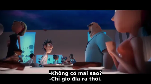 Hình ảnh Cơn Mưa Thịt Viên tập 1 trên PhimMoiHot Hình ảnh Cơn Mưa Thịt Viên tập 1 trên PhimMoiHot