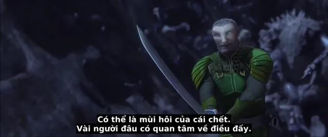 Trận Hùng Chiến Ở Xứ Sở Lá Cây 2013 Vietsub HD - PhimMoiHot
