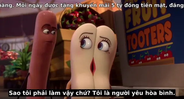 Xem Đại Tiệc Xúc Xích tập 1 Vietsub tại PhimMoiHot Xem Đại Tiệc Xúc Xích tập 1 Vietsub tại PhimMoiHot