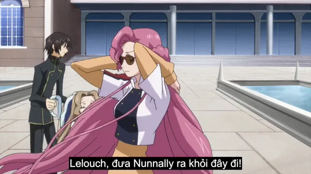 Xem Code Geass: Lelouch of the Rebellion II – Transgression tập 1 Vietsub tại PhimMoiHot Xem Code Geass: Lelouch of the Rebellion II – Transgression tập 1 Vietsub tại PhimMoiHot