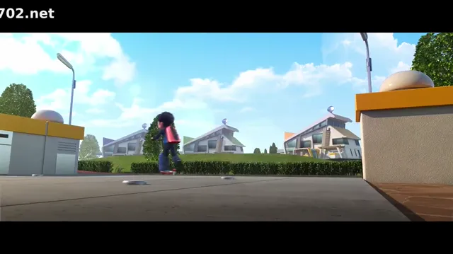 Xem phim Ejen Ali: The Movie Vietsub HD tại PhimMoiHot