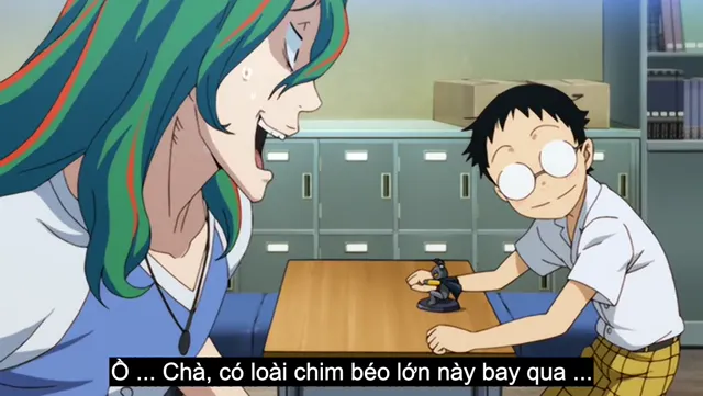 Xem phim Yowamushi Pedal SPECIAL RIDE Vietsub HD tại PhimMoiHot Xem phim Yowamushi Pedal SPECIAL RIDE Vietsub HD tại PhimMoiHot