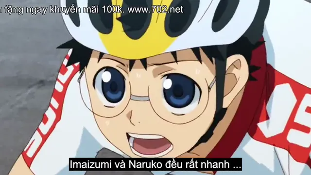 Hình ảnh phim Yowamushi Pedal SPECIAL RIDE trên PhimMoiHot Hình ảnh phim Yowamushi Pedal SPECIAL RIDE trên PhimMoiHot