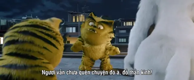 Hình ảnh phim Chú Mèo Tinh Quái trên PhimMoiHot Hình ảnh phim Chú Mèo Tinh Quái trên PhimMoiHot