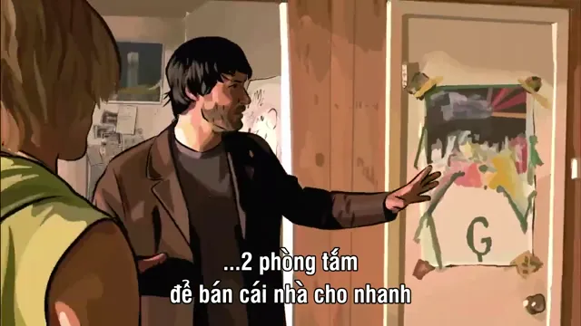 Hình ảnh phim A Scanner Darkly trên PhimMoiHot Hình ảnh phim A Scanner Darkly trên PhimMoiHot