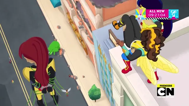 DC Super Hero Girls: Super Hero High tập 1 Vietsub HD - PhimMoiHot DC Super Hero Girls: Super Hero High tập 1 Vietsub HD - PhimMoiHot